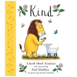 BookSpeed Kind - A Book About Kindness