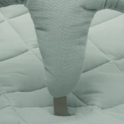 Charlie Crane Levo Baby Rocker - Walnut + Organic Farrow Cushion 15 Charlie Crane Levo Baby Rocker - Walnut + Organic Farrow Cushion