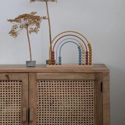 Little Dutch Rainbow Abacus - Pure & Nature Decorative Items