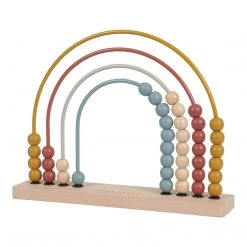 Little Dutch Rainbow Abacus - Pure & Nature Decorative Items