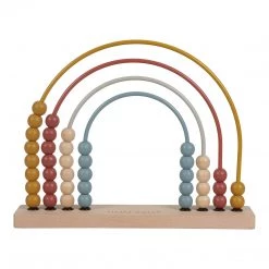 Little Dutch Rainbow Abacus - Pure & Nature Decorative Items