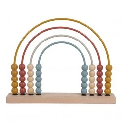 Little Dutch Rainbow Abacus - Pure & Nature Decorative Items