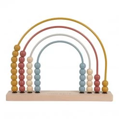 Little Dutch Rainbow Abacus - Pure & Nature Decorative Items