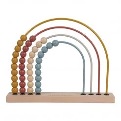 Little Dutch Rainbow Abacus - Pure & Nature Decorative Items