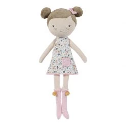 Doll Play Little Dutch Large Doll - Rosa