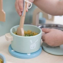 Little Dutch Wooden Toy Kitchen - Mint Wooden Toys 18 Little Dutch Wooden Toy Kitchen - Mint Wooden Toys