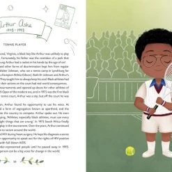 LITTLE PEOPLE BIG DREAMS Little Leaders Exceptional Men In Black History Books