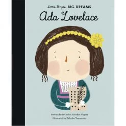 Little People Big Dreams - Ada Lovelace Books