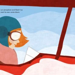 Little People Big Dreams - Amelia Earhart Books