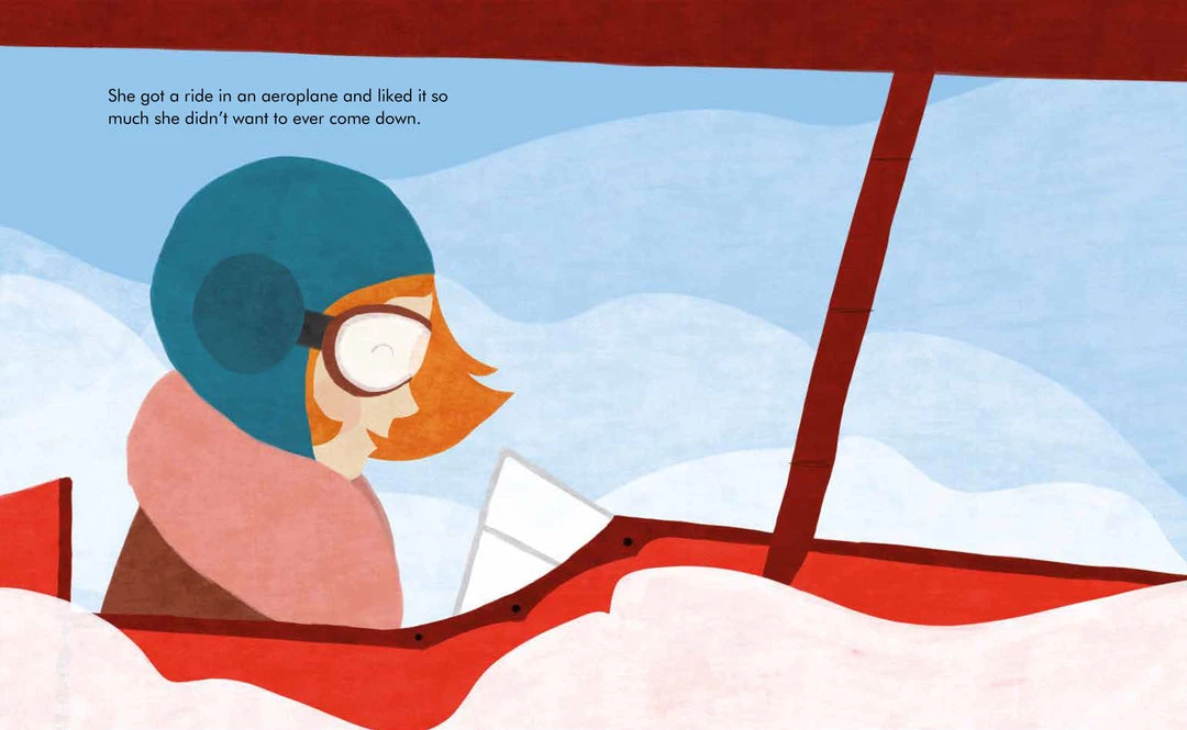 Little People Big Dreams - Amelia Earhart Books 4 Little People Big Dreams - Amelia Earhart Books