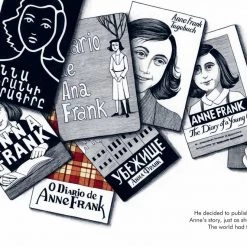 Little People Big Dreams - Anne Frank 10 Little People Big Dreams - Anne Frank