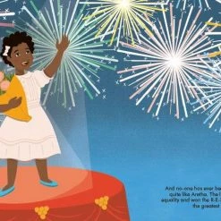 Books Little People Big Dreams - Aretha Franklin