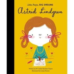Books Little People Big Dreams - Astrid Lindgren