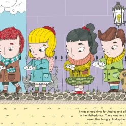 Books Little People Big Dreams - Audrey Hepburn