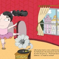 Books Little People Big Dreams - Audrey Hepburn