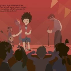 Books Little People Big Dreams - Bob Dylan