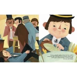 Books Little People Big Dreams - Charles Darwin