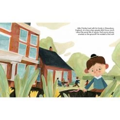 Books Little People Big Dreams - Charles Darwin