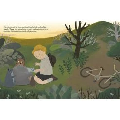 Books Little People Big Dreams - David Attenborough