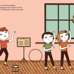 Little People Big Dreams - David Bowie 10 Little People Big Dreams - David Bowie