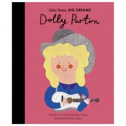 Little People Big Dreams - Dolly Parton