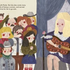 Little People Big Dreams - Dolly Parton