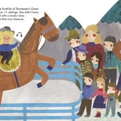 Little People Big Dreams - Dolly Parton