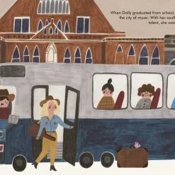 Little People Big Dreams - Dolly Parton