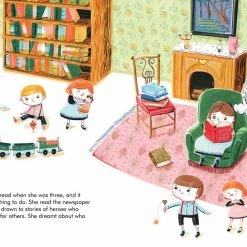 Books Little People Big Dreams - Emmeline Pankhurst