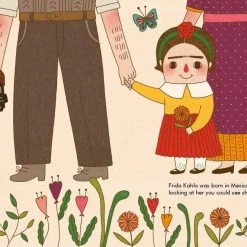 Little People Big Dreams - Frida Kahlo Books
