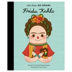 Little People Big Dreams - Frida Kahlo Books