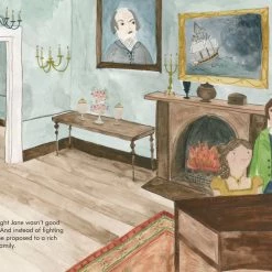 Books Little People Big Dreams - Jane Austen 10 Books Little People Big Dreams - Jane Austen