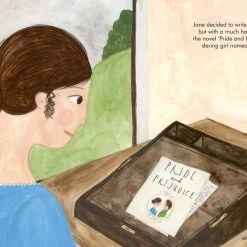 Books Little People Big Dreams - Jane Austen 11 Books Little People Big Dreams - Jane Austen