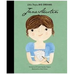 Books Little People Big Dreams - Jane Austen
