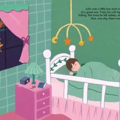 Books Little People Big Dreams - John Lennon