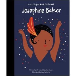 Books Little People Big Dreams - Josephine Baker