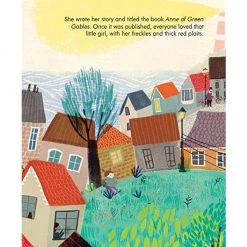 Books Little People Big Dreams - L M Montgomery