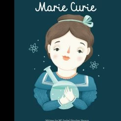 Little People Big Dreams - Marie Curie