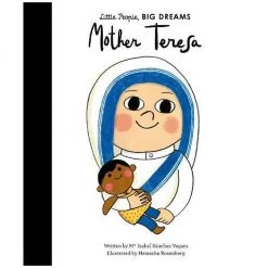 Books Little People Big Dreams - Mother Teresa