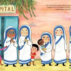 Books Little People Big Dreams - Mother Teresa