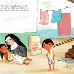 Books Little People Big Dreams - Mother Teresa 9 Books Little People Big Dreams - Mother Teresa