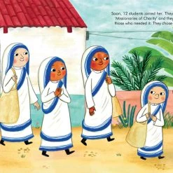 Books Little People Big Dreams - Mother Teresa 10 Books Little People Big Dreams - Mother Teresa