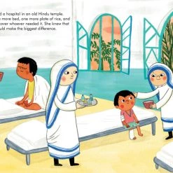 Books Little People Big Dreams - Mother Teresa 11 Books Little People Big Dreams - Mother Teresa