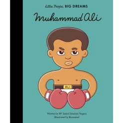 Little People Big Dreams - Muhammad Ali Books