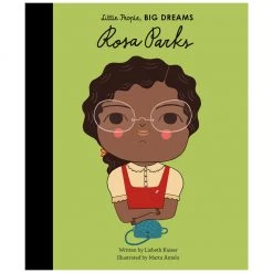 Little People Big Dreams - Rosa Parks Books