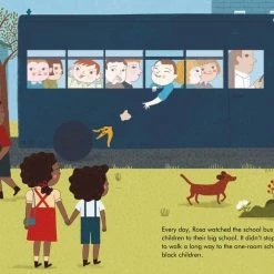 Little People Big Dreams - Rosa Parks Books