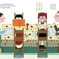 Little People Big Dreams - Stephen Hawking Books