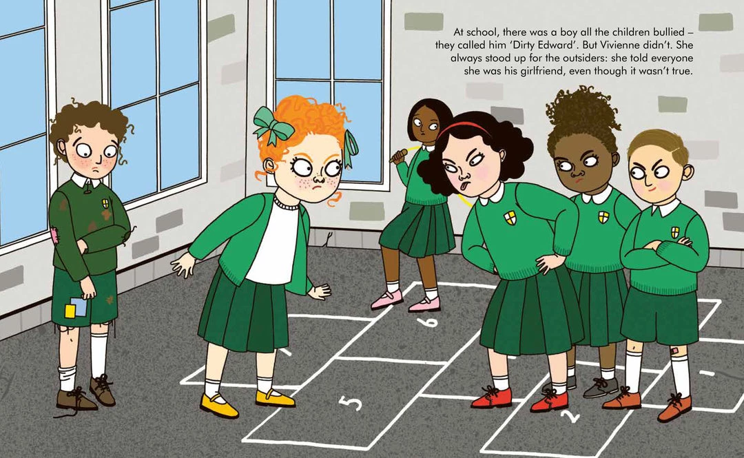 Books Little People Big Dreams - Vivienne Westwood 6 Books Little People Big Dreams - Vivienne Westwood