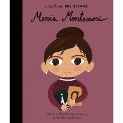 Little People Big Dreams - Maria Montessori Books