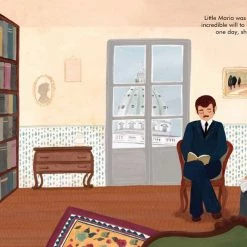 Little People Big Dreams - Maria Montessori Books